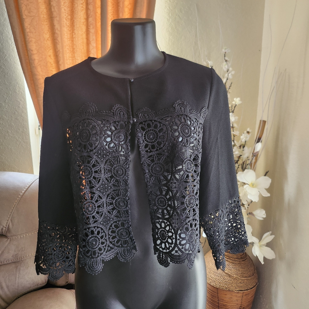 Dandara Lace Cardigan Size Xs New